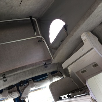 JC LEISURE ROO 2 Berth Camper Van 2000 (W)reg Renault Kangoo