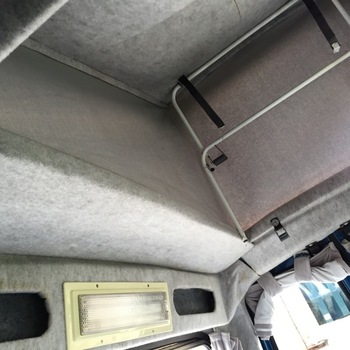 JC LEISURE ROO 2 Berth Camper Van 2000 (W)reg Renault Kangoo