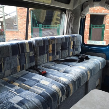 JC LEISURE ROO 2 Berth Camper Van 2000 (W)reg Renault Kangoo