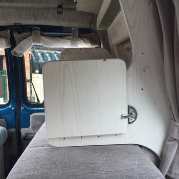 JC LEISURE ROO 2 Berth Camper Van 2000 (W)reg Renault Kangoo