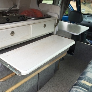 JC LEISURE ROO 2 Berth Camper Van 2000 (W)reg Renault Kangoo