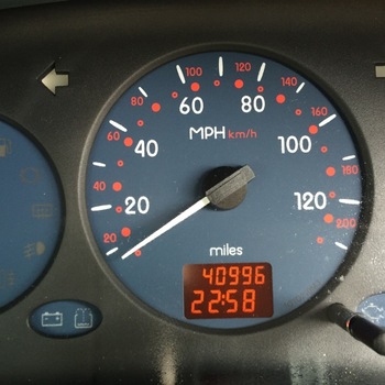 JC LEISURE ROO 2 Berth Camper Van 2000 (W)reg Renault Kangoo