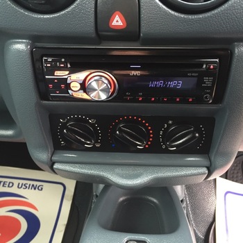 JC LEISURE ROO 2 Berth Camper Van 2000 (W)reg Renault Kangoo