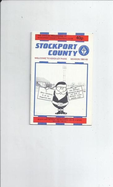 More Football Programmes listed today