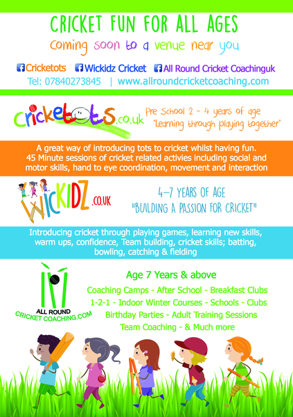 Classes Kibblesworth CC