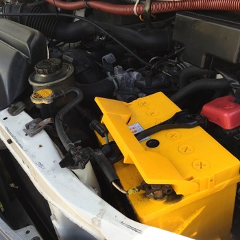 ELDDIS Camper Van 2 Berth TOYOTA HI-ACE Diesel 2.5 2000 (X)reg