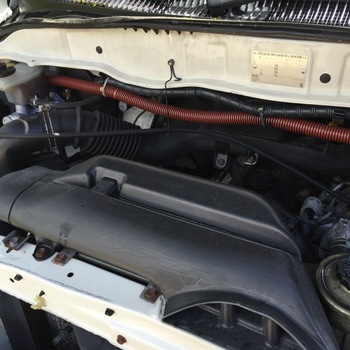 ELDDIS Camper Van 2 Berth TOYOTA HI-ACE Diesel 2.5 2000 (X)reg