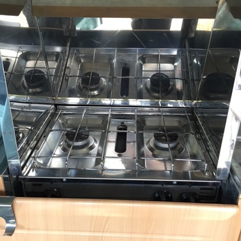 ELDDIS Camper Van 2 Berth TOYOTA HI-ACE Diesel 2.5 2000 (X)reg