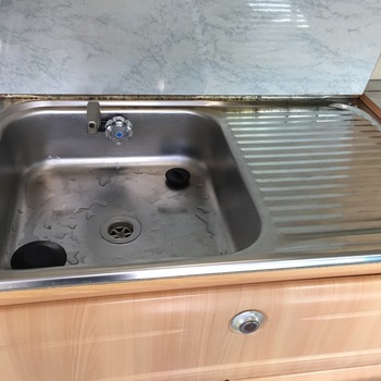 ELDDIS Camper Van 2 Berth TOYOTA HI-ACE Diesel 2.5 2000 (X)reg