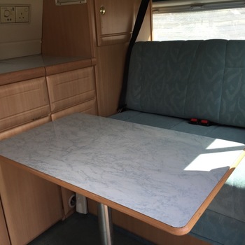 ELDDIS Camper Van 2 Berth TOYOTA HI-ACE Diesel 2.5 2000 (X)reg