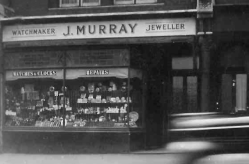 History of the Business