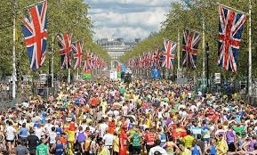 London Marathon 2016