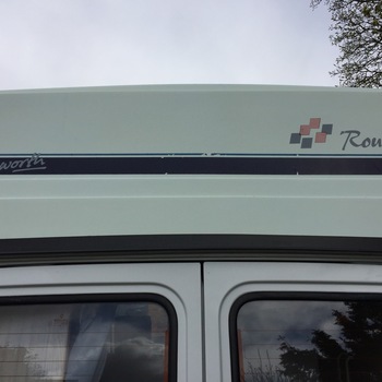 Richard Holdsworth San Remo XL Roulette 2 Berth Camper - Dec 1995 (N)reg Renault Trafic Prima