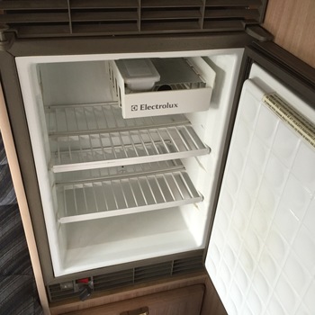 Richard Holdsworth San Remo XL Roulette 2 Berth Camper - Dec 1995 (N)reg Renault Trafic Prima