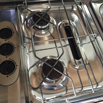 Richard Holdsworth San Remo XL Roulette 2 Berth Camper - Dec 1995 (N)reg Renault Trafic Prima