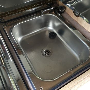 Richard Holdsworth San Remo XL Roulette 2 Berth Camper - Dec 1995 (N)reg Renault Trafic Prima