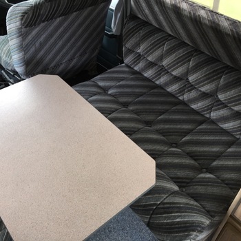 Richard Holdsworth San Remo XL Roulette 2 Berth Camper - Dec 1995 (N)reg Renault Trafic Prima