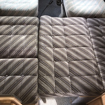 Richard Holdsworth San Remo XL Roulette 2 Berth Camper - Dec 1995 (N)reg Renault Trafic Prima