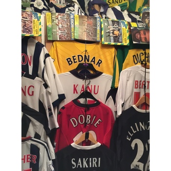 West Brom Albion Collection 70's - 99