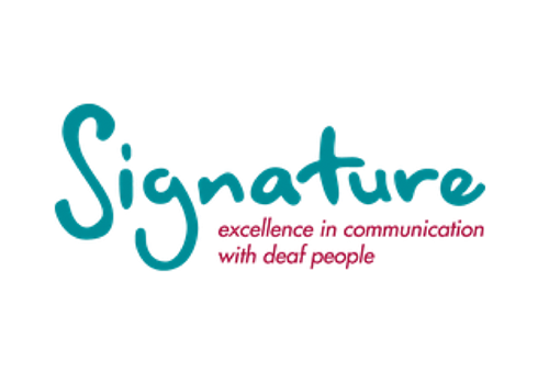 Sign for Thoughts | Established 2007 | BSL Training in the South East, South West and London