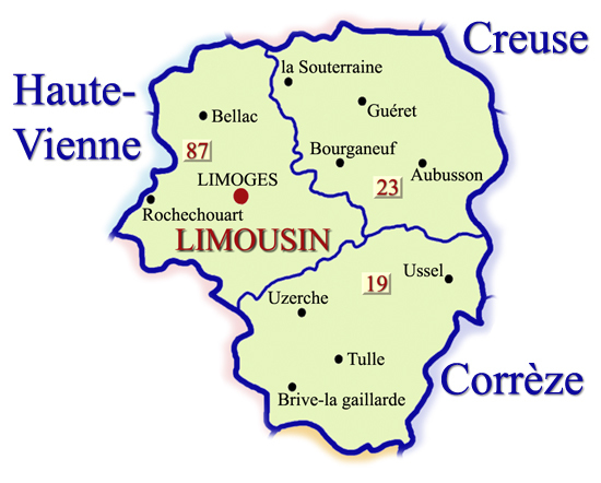 About Limousin