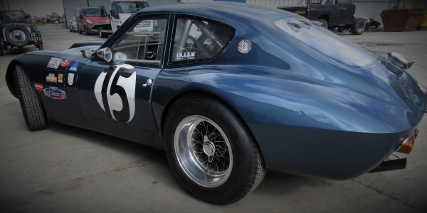 Vintage Car Restoration, Classic Car Restoration