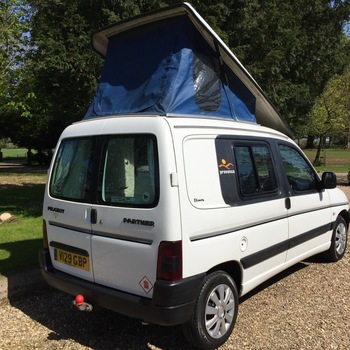 Stimson Provence Camper Van 2 Berth 85k miles - 1999 (V)reg