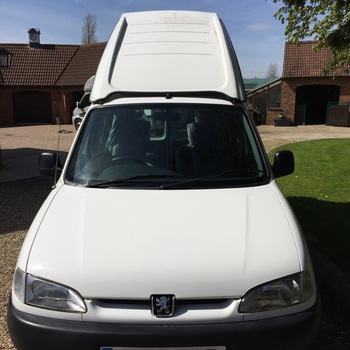 Stimson Provence Camper Van 2 Berth 85k miles - 1999 (V)reg