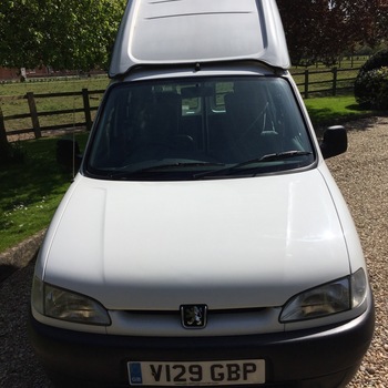 Stimson Provence Camper Van 2 Berth 85k miles - 1999 (V)reg