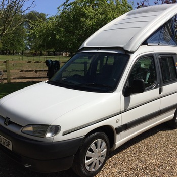 Stimson Provence Camper Van 2 Berth 85k miles - 1999 (V)reg