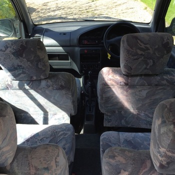 Stimson Provence Camper Van 2 Berth 85k miles - 1999 (V)reg