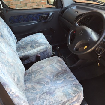 Stimson Provence Camper Van 2 Berth 85k miles - 1999 (V)reg