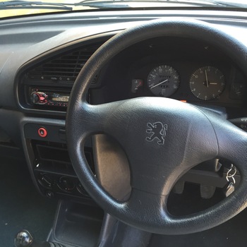 Stimson Provence Camper Van 2 Berth 85k miles - 1999 (V)reg