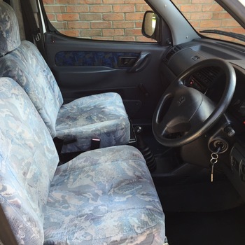 Stimson Provence Camper Van 2 Berth 85k miles - 1999 (V)reg