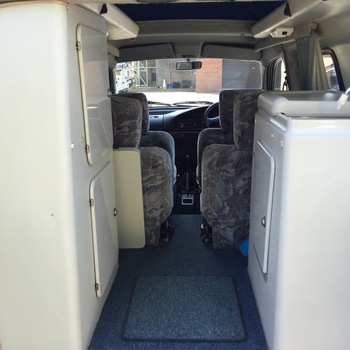 Stimson Provence Camper Van 2 Berth 85k miles - 1999 (V)reg