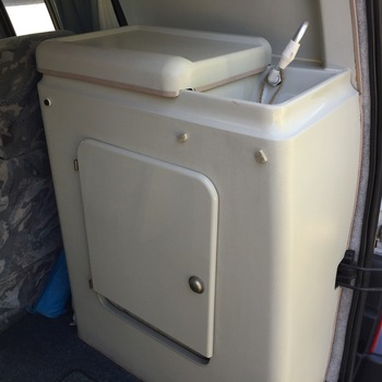 Stimson Provence Camper Van 2 Berth 85k miles - 1999 (V)reg