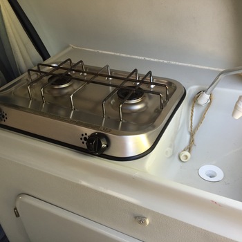 Stimson Provence Camper Van 2 Berth 85k miles - 1999 (V)reg