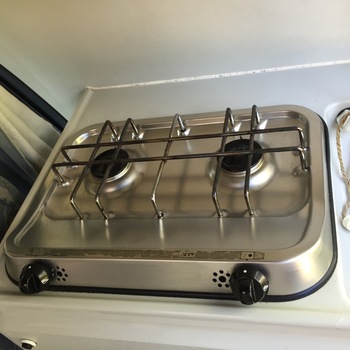 Stimson Provence Camper Van 2 Berth 85k miles - 1999 (V)reg