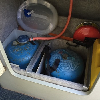 Stimson Provence Camper Van 2 Berth 85k miles - 1999 (V)reg