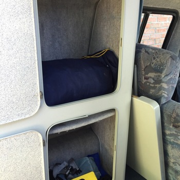 Stimson Provence Camper Van 2 Berth 85k miles - 1999 (V)reg