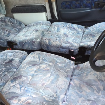 Stimson Provence Camper Van 2 Berth 85k miles - 1999 (V)reg