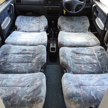 Stimson Provence Camper Van 2 Berth 85k miles - 1999 (V)reg