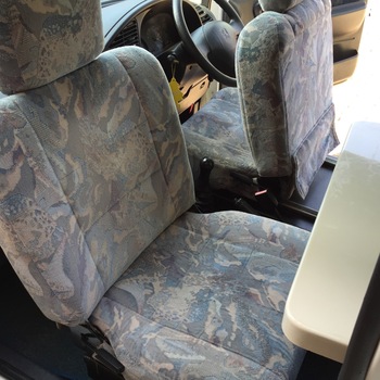 Stimson Provence Camper Van 2 Berth 85k miles - 1999 (V)reg