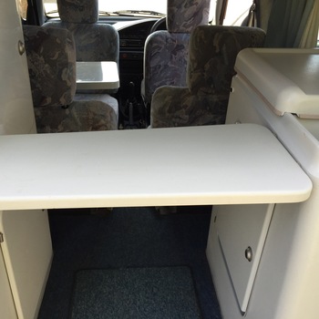 Stimson Provence Camper Van 2 Berth 85k miles - 1999 (V)reg