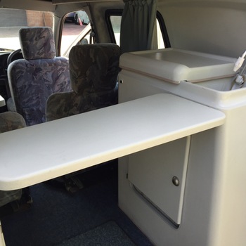 Stimson Provence Camper Van 2 Berth 85k miles - 1999 (V)reg