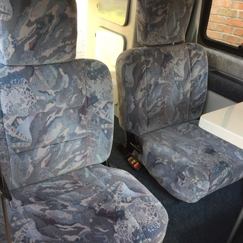 Stimson Provence Camper Van 2 Berth 85k miles - 1999 (V)reg