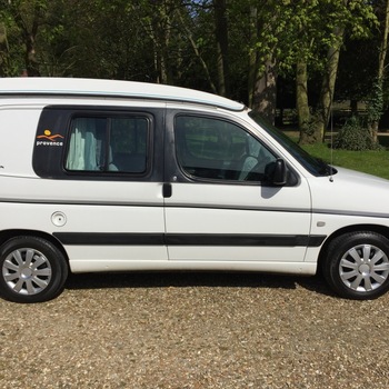 Stimson Provence Camper Van 2 Berth 85k miles - 1999 (V)reg