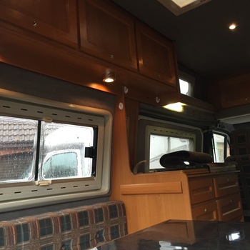 BESSACARR Camper Van 2 Berth 1.9TD Fiat Ducato 2000 (V)reg