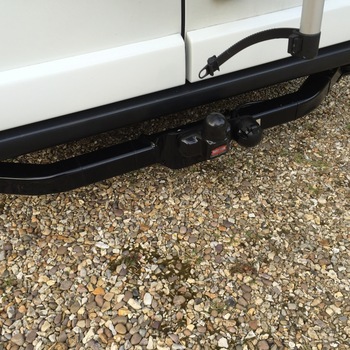 BESSACARR Camper Van 2 Berth 1.9TD Fiat Ducato 2000 (V)reg