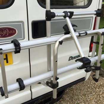 BESSACARR Camper Van 2 Berth 1.9TD Fiat Ducato 2000 (V)reg